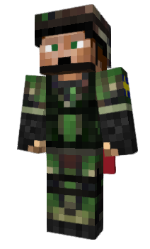 Minecraft skin blodkiller