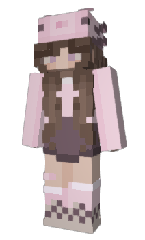 Minecraft скин по нику ranacawai
