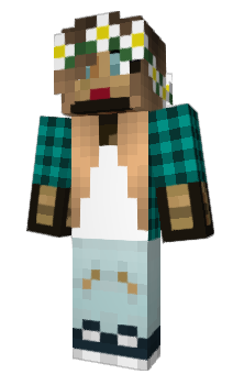 Minecraft скін по ніку Lasuri