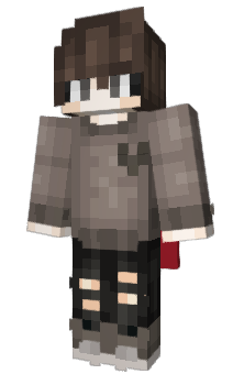 Minecraft skin Pointq