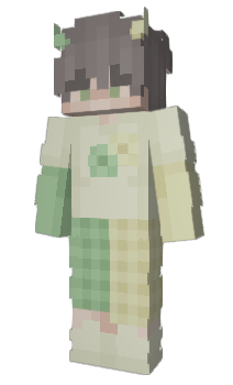 Minecraft скин по нику Resee