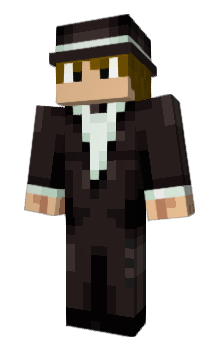 Minecraft skin Apsetcka