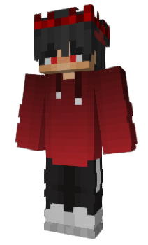 Minecraft скин по нику luke123used