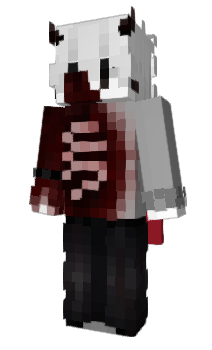 Minecraft skin misaCzXx