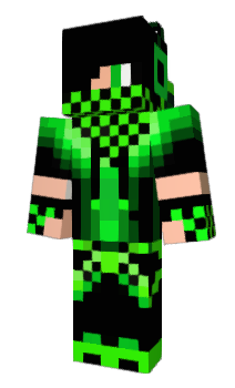 Minecraft skin OrenR