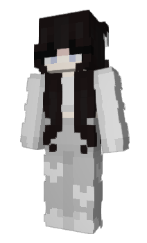 Minecraft skin r0njaax