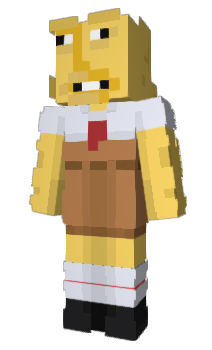 Minecraft skin Dariz