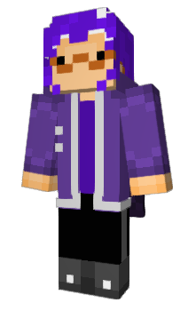 Minecraft skin JoMooh