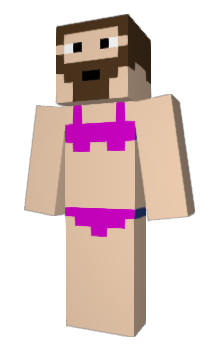 Minecraft skin Mike201