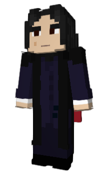 Minecraft скін по ніку Mintter