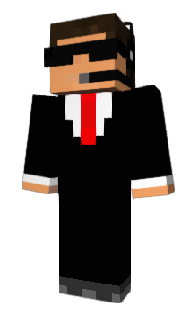 Minecraft скин по нику Gozek