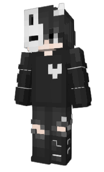 Minecraft skin KraljN17