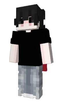 Minecraft skin Linll