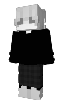 Minecraft скин по нику Agressiiva