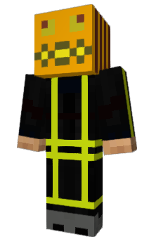 Minecraft скін по ніку Schrot