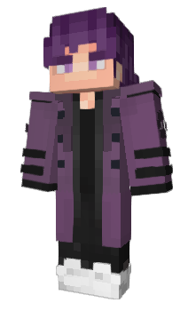 Minecraft skin Hahabull