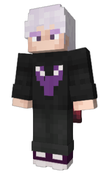 Minecraft skin Hahabull