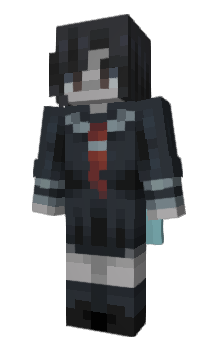 Minecraft скін по ніку divainthefields