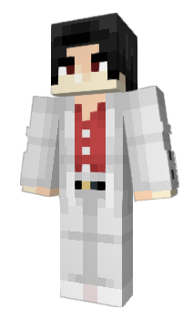 Minecraft скін по ніку DOSPELOS