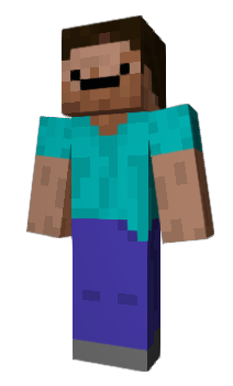 Minecraft skin Pxnnn