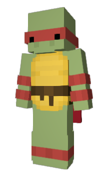 Minecraft skin Bonnie19