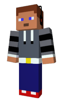 Minecraft скин по нику DreDreams