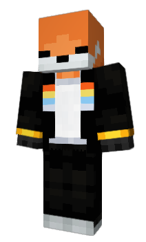 Minecraft skin SystemZee