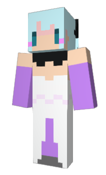 Minecraft skin alexi6
