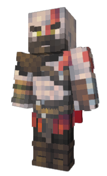 Minecraft skin NTHarku