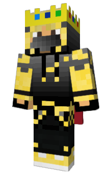 Minecraft skin DinoARC