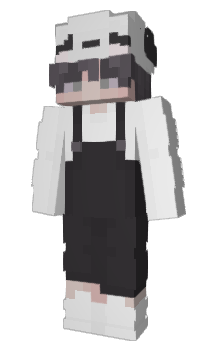 Minecraft skin IamWinix