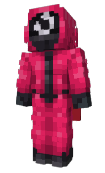 Minecraft скин по нику Kiish
