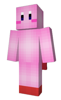 Minecraft скин по нику Kiish