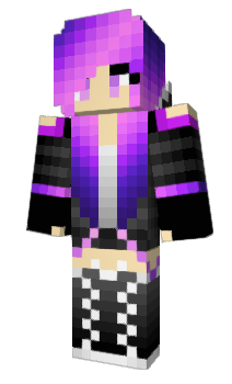 Minecraft скин по нику Phire