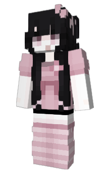 Minecraft скин по нику Potato5th