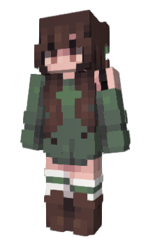 Minecraft скин по нику bl7u