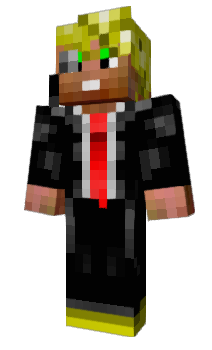 Minecraft скин по нику moBsen