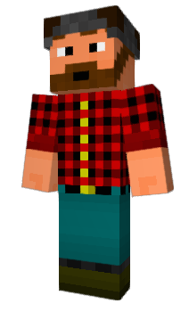 Minecraft скин по нику borsc