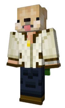 Minecraft skin ErenGosling