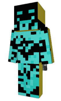 Minecraft skin Allyn