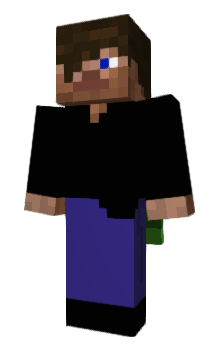 Minecraft skin Orneb