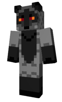 Minecraft скин по нику Malandros