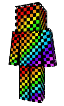 Minecraft скін по ніку Nomba