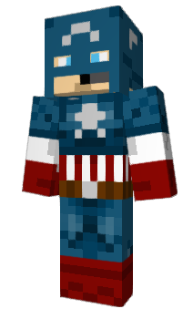 Minecraft skin Borias