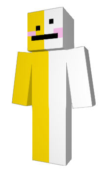 Minecraft скін по ніку Depsla