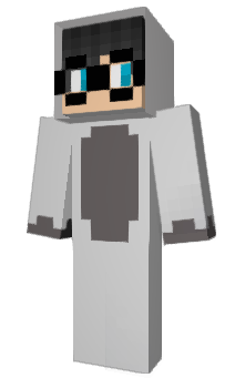 Minecraft скін по ніку Kenziz