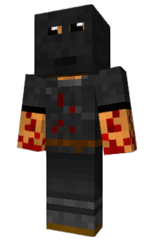 Minecraft скин по нику Mohawk_