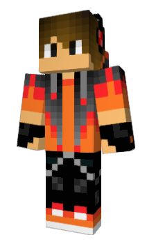 Minecraft скин по нику ReeFox