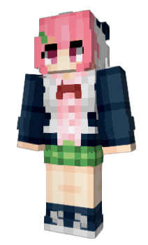 Minecraft skin Filibust