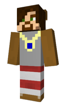 Minecraft скін по ніку JJFH